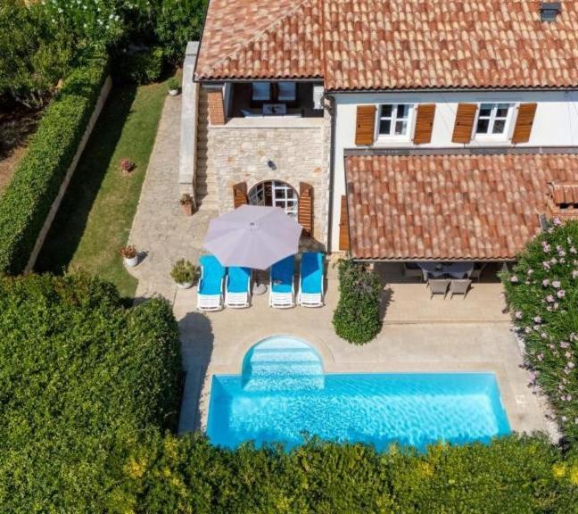 Villa Mia Lea Tar-Vabriga Extérieur photo