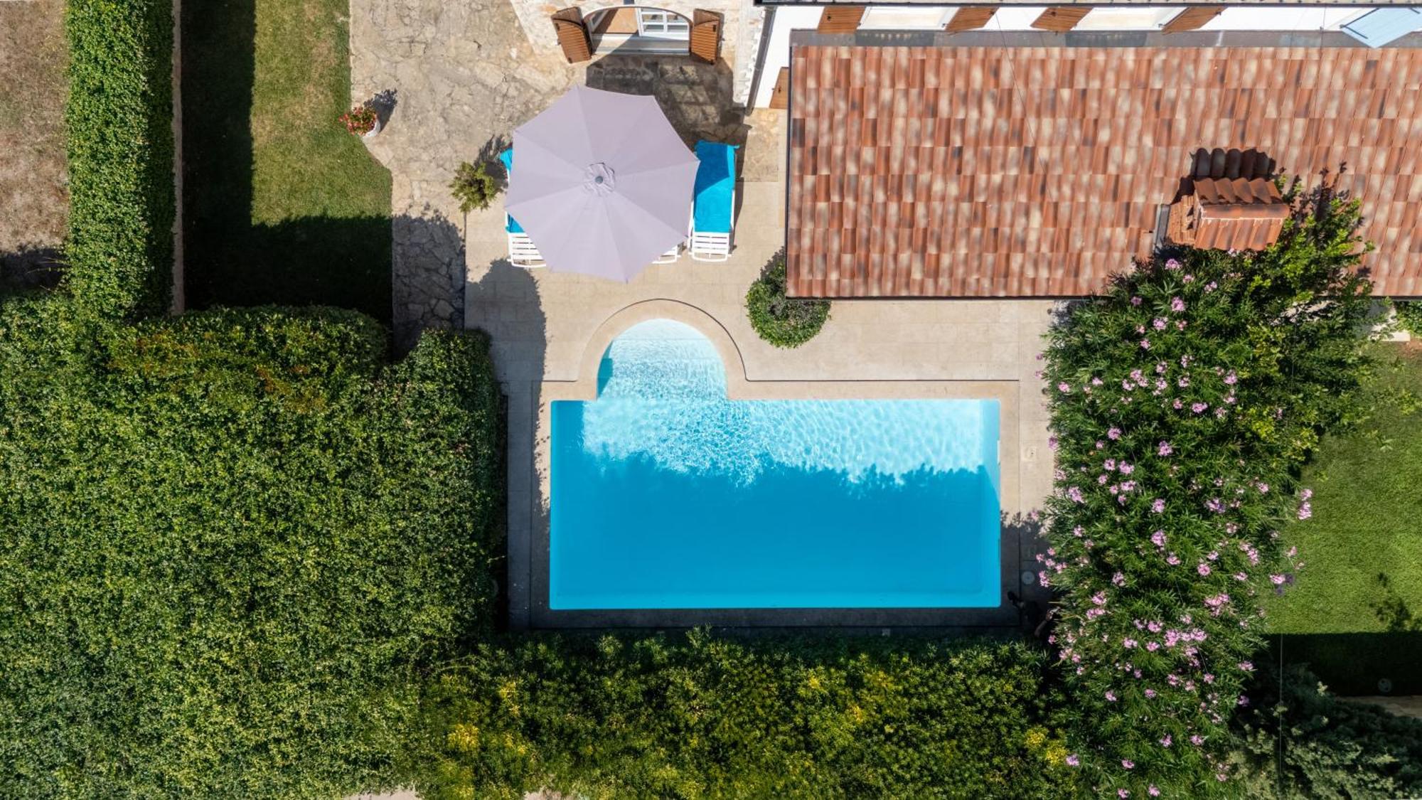 Villa Mia Lea Tar-Vabriga Extérieur photo